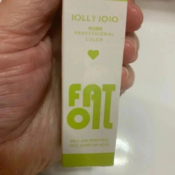 NWT Jolly JOJO Woman’s Lip Oil - Picture 2 of 4